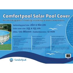 Comfortpool Solar afdekzeil | 260x160cm